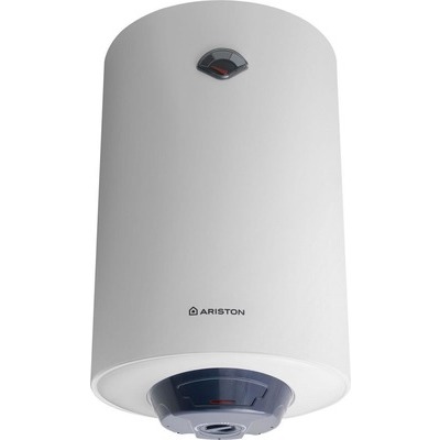 foto del prodotto ariston blu1 r 80 v verticale boiler sistema per caldaia singola blu, bianco