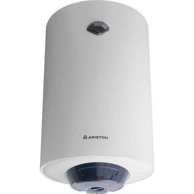 foto del prodotto ariston blu1 r 80 v verticale boiler sistema per caldaia singola blu, bianco - blu1r80v