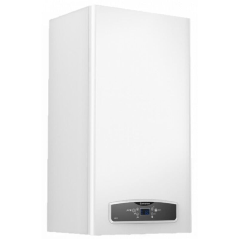 foto del prodotto ariston caldaia a camera aperta cares x 24 cf low nox metano 3301315
