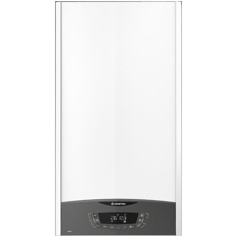foto del prodotto ariston caldaia a camera aperta clas x 24 cf metano low nox 3301313