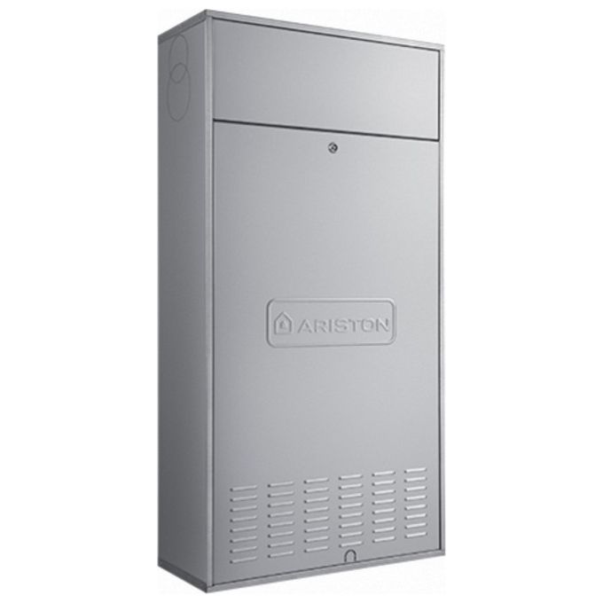 foto del prodotto ariston caldaia condensazione clas one in 25 met da incasso