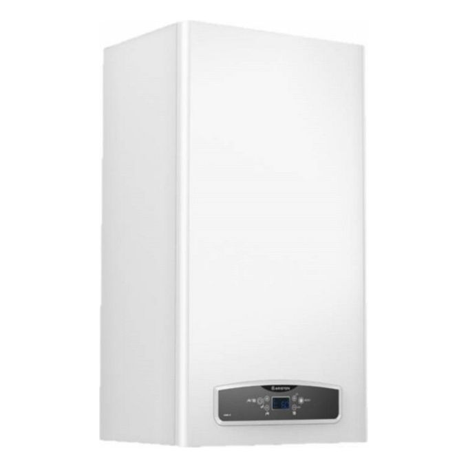 foto del prodotto ariston caldaia murale cares x 24 cf eu met