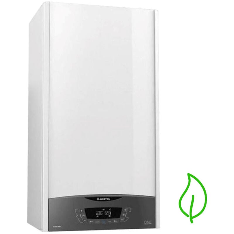 foto del prodotto ariston caldaia murale clas one system 24 condensazione solo riscaldamento codice prod 3301031