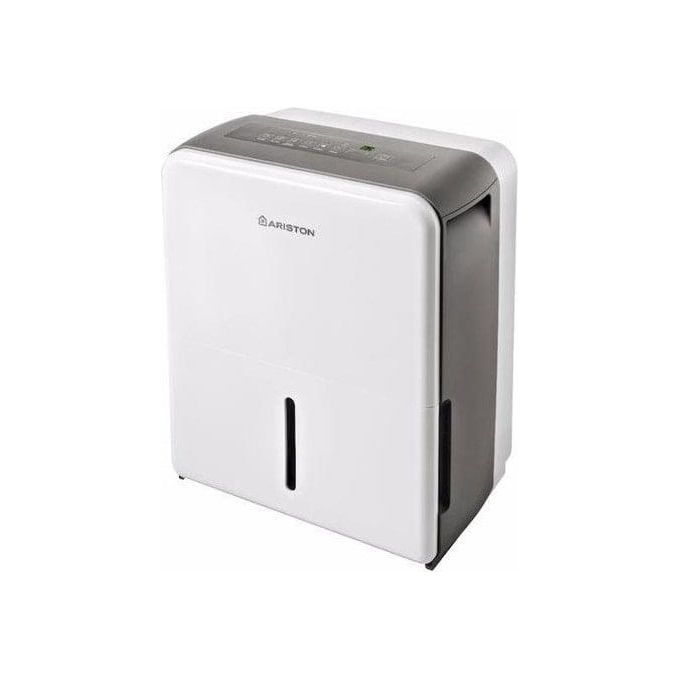 foto del prodotto ariston deos 30 deumidificatore 3 litri 70mq 462w nero-bianco