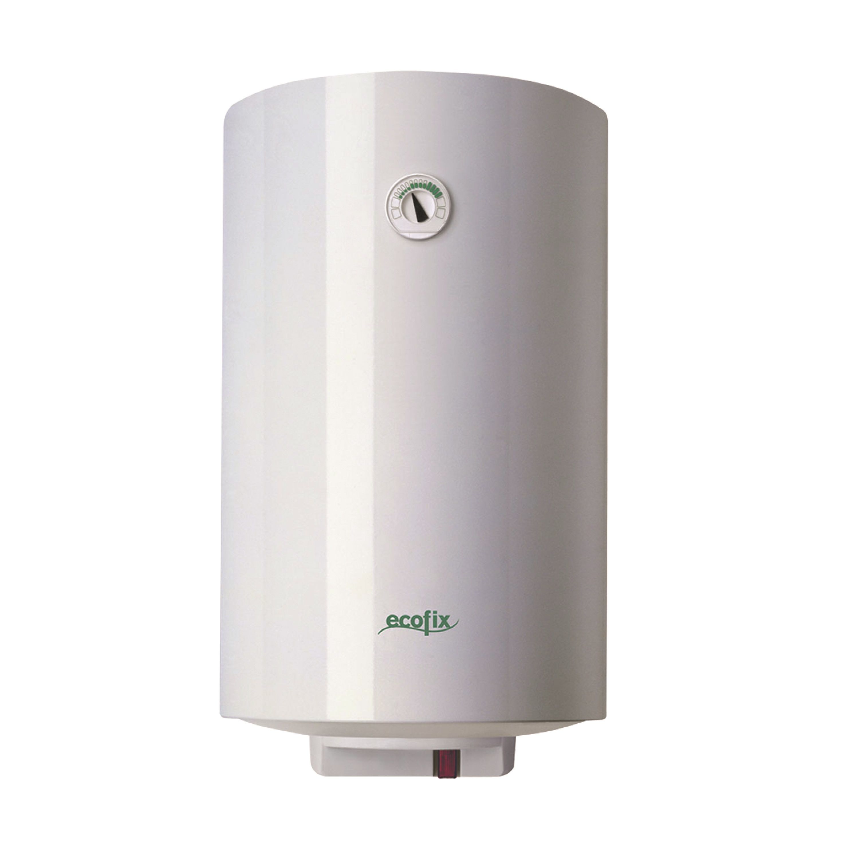 foto del prodotto ariston ecofix 50 v eu2 verticale boiler sistema per caldaia singola bianco - 5414849692473