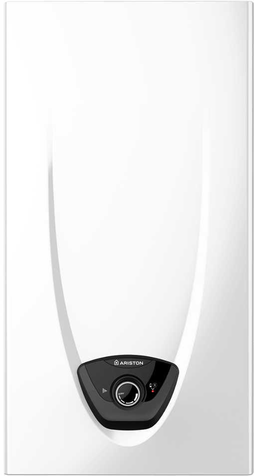 foto del prodotto ariston fast evo x 11 ng verticale senza serbatoio istantaneo sistema per caldaia singola bianco
