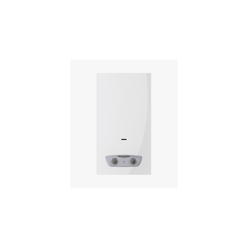 foto del prodotto ariston fast rx verticale senza serbatoio istantaneo sistema per caldaia singola bianco