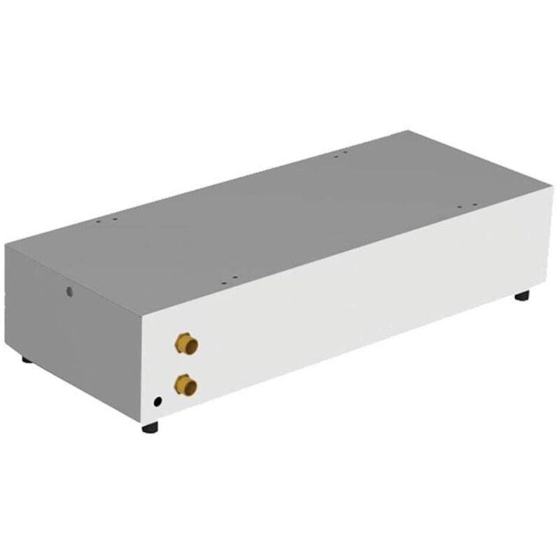 foto del prodotto ariston group accumulo inerziale per pompe di calore 50l