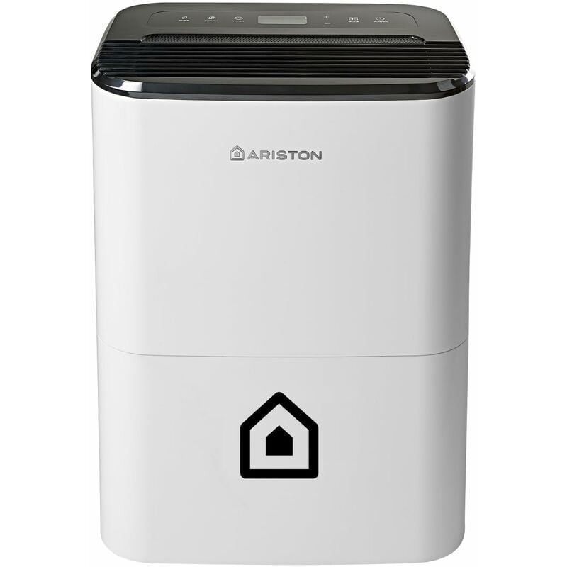foto del prodotto ariston group ariston deos 21s wi fi deumidificatore portatile, bianco, 21 litri, 35 x 24.5 x 51 cm