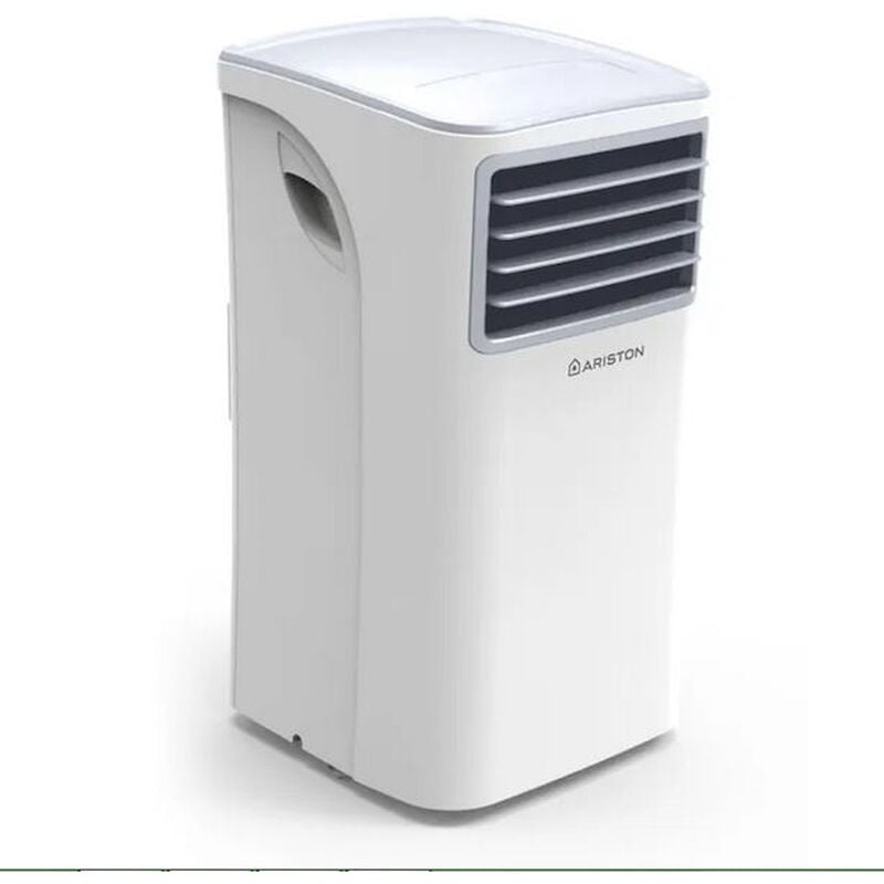 foto del prodotto ariston group - ariston mobis plus 10.000 btu, climatizzatore portatile, classe a , bianco