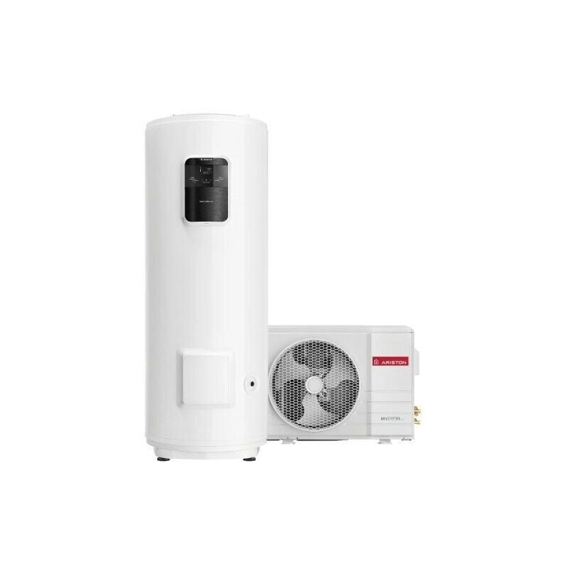 foto del prodotto ariston group ariston nuos split inverter wi fi fs 270 scaldacqua a pompa di calore 3069757