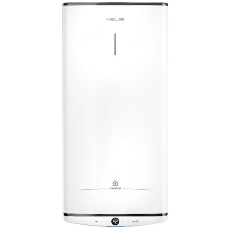 foto del prodotto ariston group ariston scaldabagno elettrico velis dune 50 lt. wifi doppio serbatoio codice prod 4018000