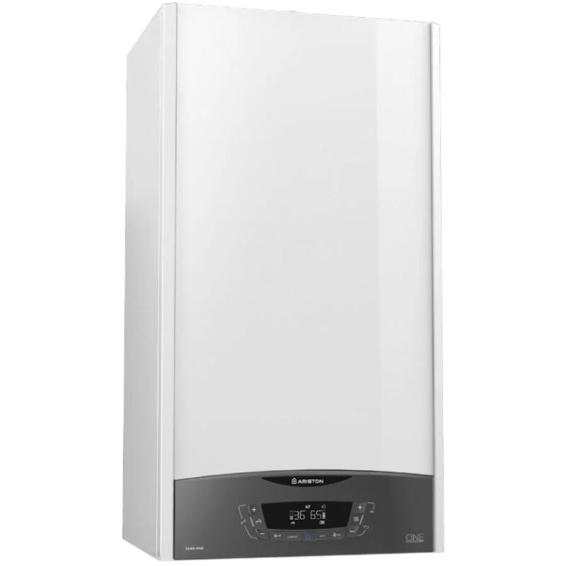 foto del prodotto ariston group caldaia a condensazione murale clas one 24kw wi fi ariston 3302123
