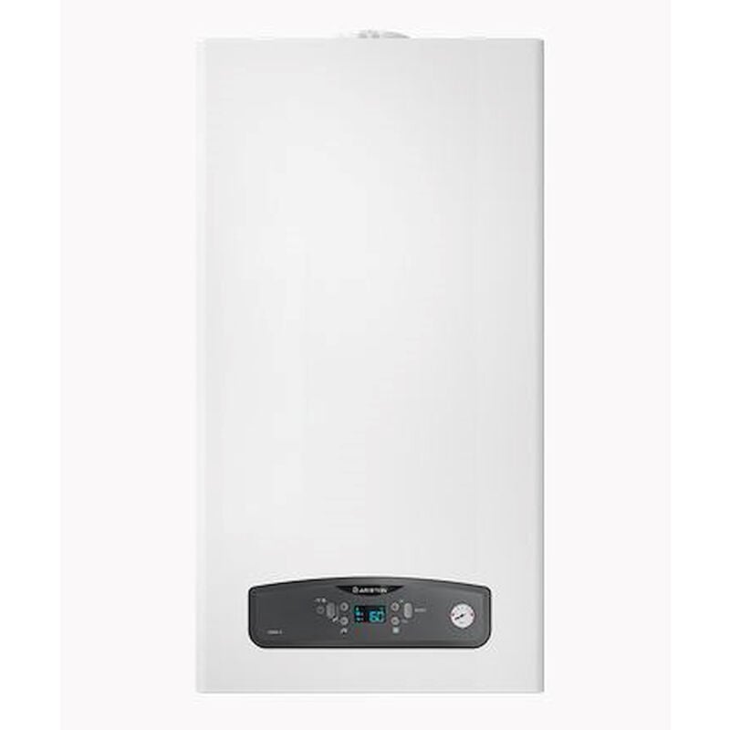 foto del prodotto ariston group caldaia murale a condensazione cares s compatta 24 kw codice prod 3301637