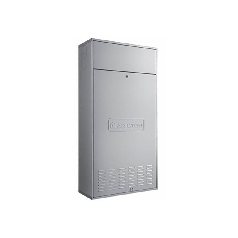 foto del prodotto ariston group caldaia murale a condensazione da incasso gas metano gpl cares premium in 25