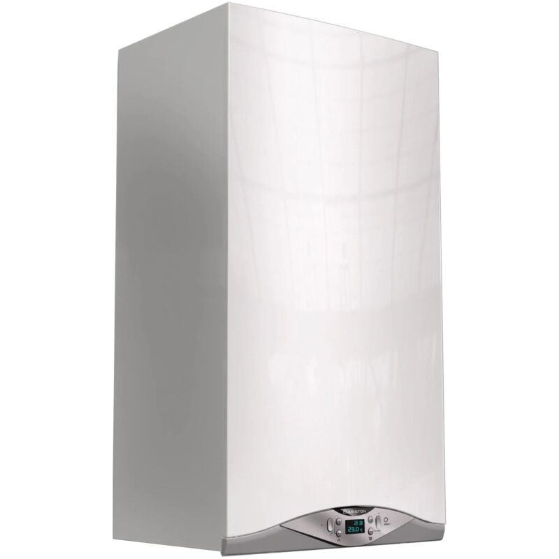 foto del prodotto ariston group - caldaia murale a condensazione gas metano hs premium 24kw