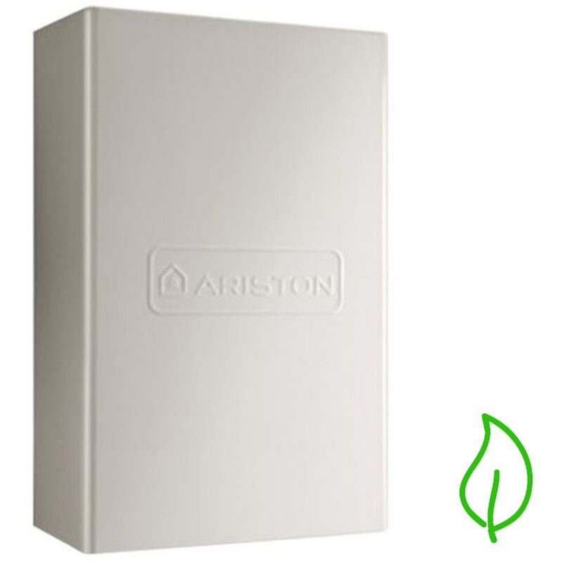 foto del prodotto ariston group caldaia murale cares premium ext 25 condensazione codice prod 3301229