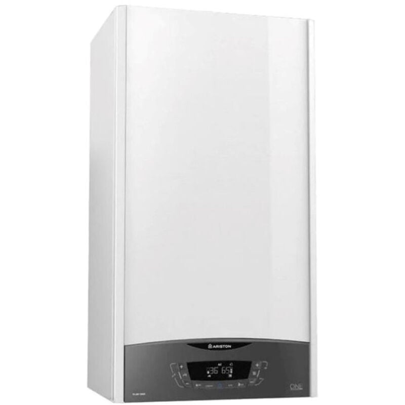 foto del prodotto ariston group caldaia murale clas one 24 condensazione codice prod 3301021