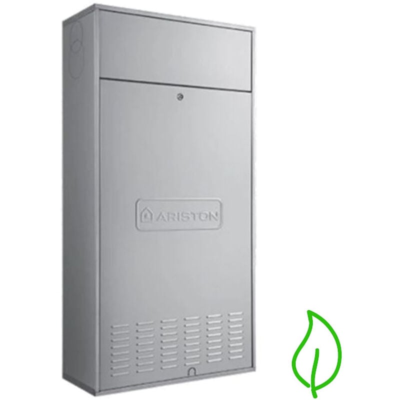 foto del prodotto ariston group caldaia murale genus one net in 25 condensazione codice prod 3301226