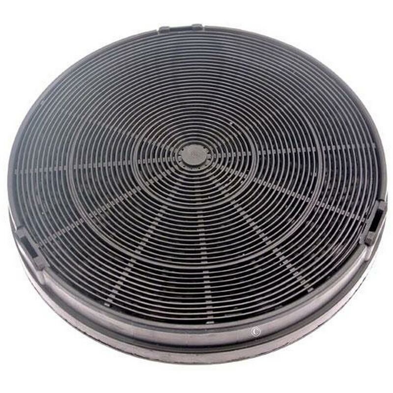 foto del prodotto ariston group filtro a carbone rotondo tipo 196 al pezzo cappa aspirante whirlpool 510533662734124550
