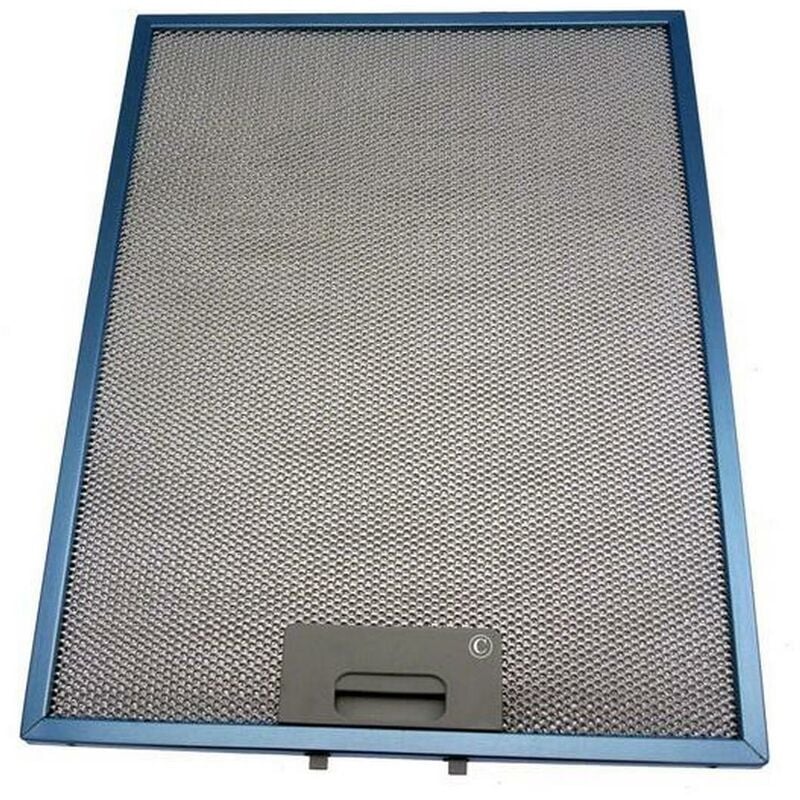 foto del prodotto ariston group filtro metallico antigrasso 282 x 380 mm al pezzo cappa aspirante whirlpool 1285713662734750032