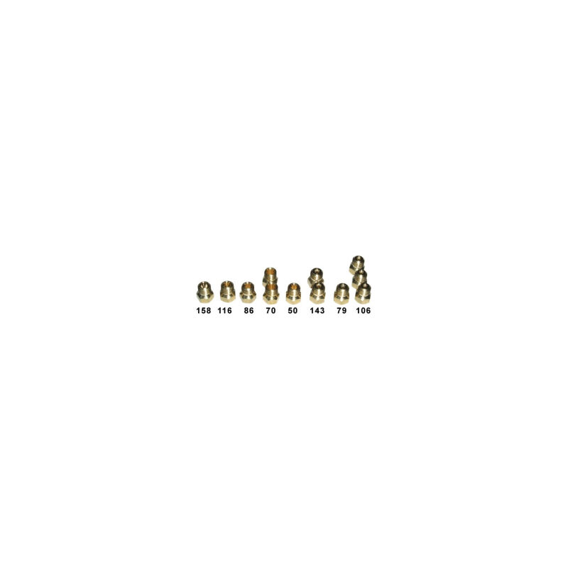 foto del prodotto ariston group kit iniettori gas naturale bottiglie forni, fornelli elettrici e a gas indesit 904658052476144636