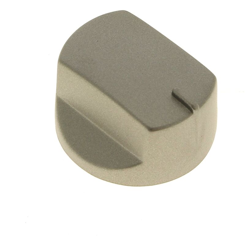 foto del prodotto ariston group manopola grigia 3h c00111557 per piano cottura ariston