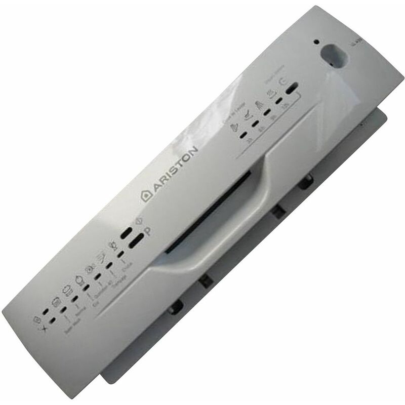 foto del prodotto ariston group - pannello di controllo bianco originale - lavastoviglie - ariston hotpoint hotpoint - 3034713663946762592