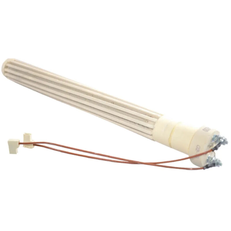 foto del prodotto ariston group riscaldatore in steatite monofase da 1200 w, diametro 33 mm.