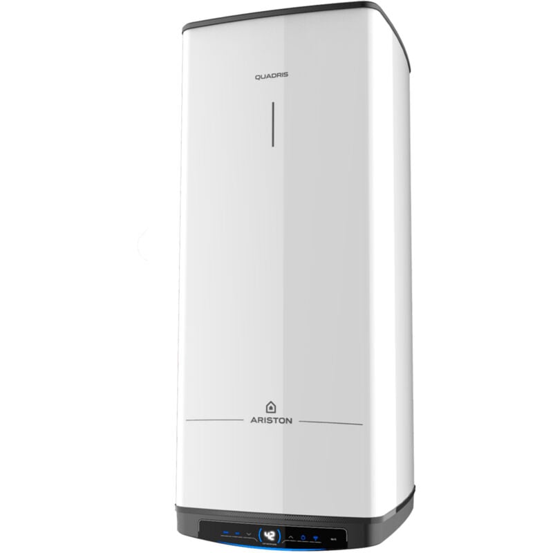 foto del prodotto ariston group scaldabagno elettrico a parete quadris ariston 120 l