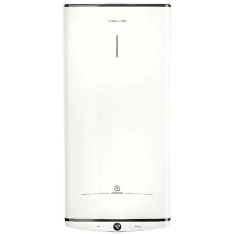foto del prodotto ariston group scaldabagno elettrico a parete velis pro dry wifi 65l ariston 3100952