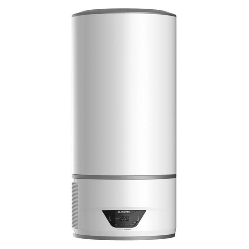 foto del prodotto ariston group scaldabagno elettrico con tecnologia ibrida ariston lydos hybrid 80 lt classe energetica a