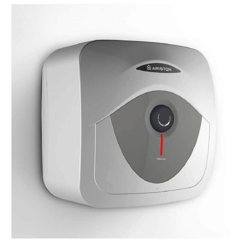 foto del prodotto ariston group scaldabagno elettrico sopralavello ariston andris rs 10 3 eu 3100329 10 litri