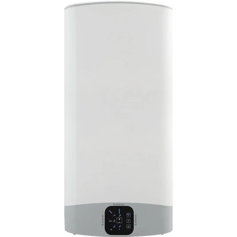 foto del prodotto ariston group scaldacqua elettrico ariston velis evo 80 litri eu 3626146 bianco acciaio