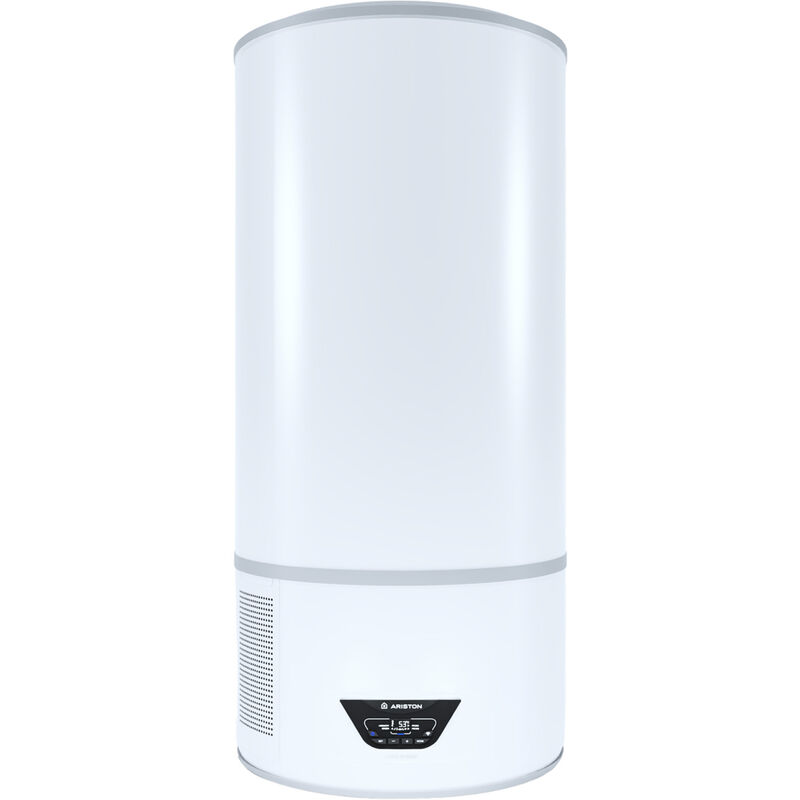 foto del prodotto ariston group scaldacqua termodinamico da parete lydos hybrid wifi 100 l ariston aria ambiente 100 l