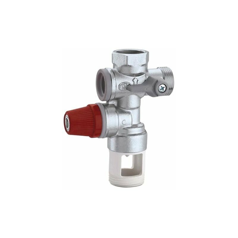 foto del prodotto ariston gruppo di sicurezza idraulico 3 4 877085