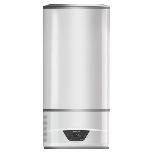 foto del prodotto ariston lydos hybrid wi-fi 100 orizzontale verticale ibrido con e senza serbatoio sistema di caldaia combinato bianco - 3629065