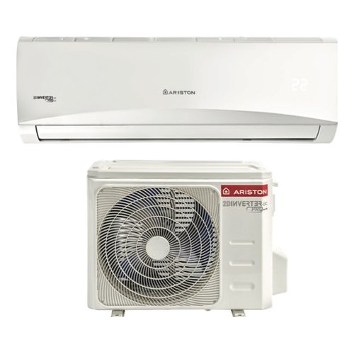 foto del prodotto ariston prios r32 35 c md0 o condizionatore unit esterna bianco