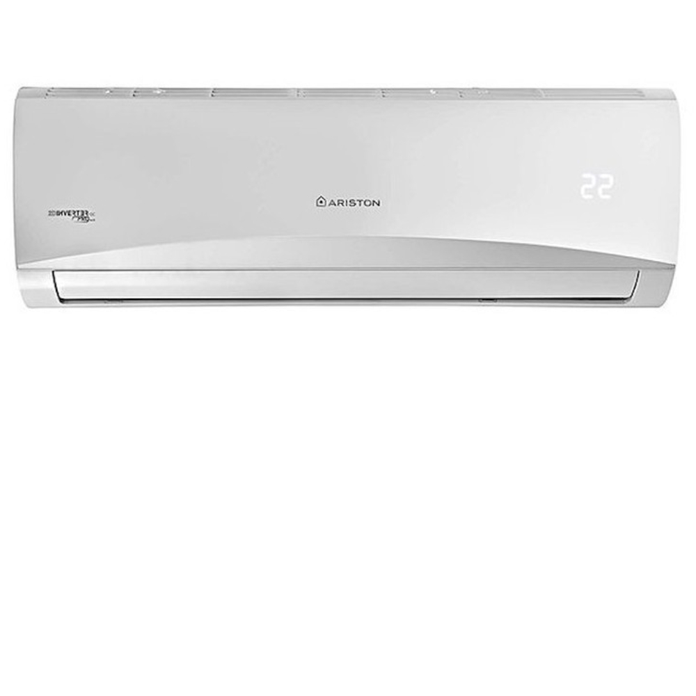 foto del prodotto ariston prios r32 35 ud0 i condizionatore split unit interna 12000 btu inverter bianco