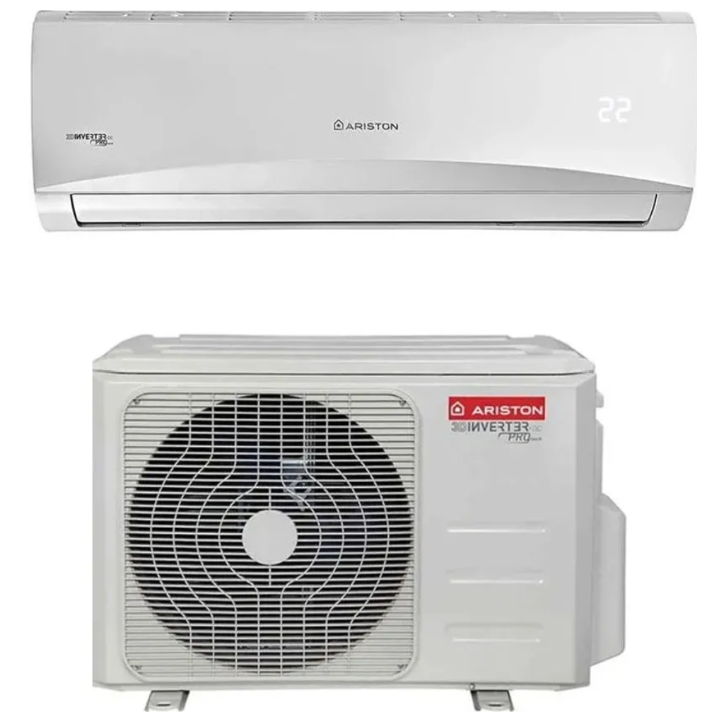 foto del prodotto ariston prios r32 c 50 mud0 climatizzatore split system bianco