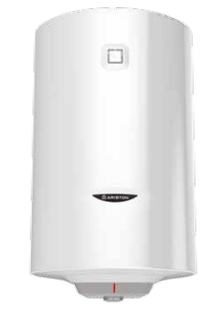 foto del prodotto ariston pro1 r verticale boiler sistema per caldaia singola bianco