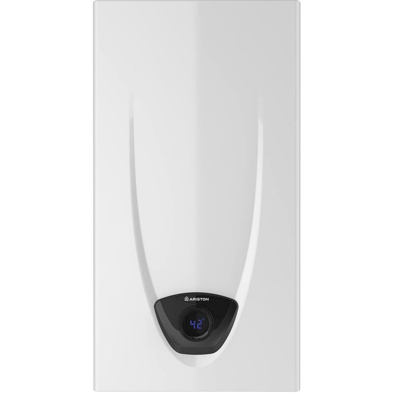foto del prodotto ariston scaldabagno a gas istantaneo camera aperta 11 lt gpl