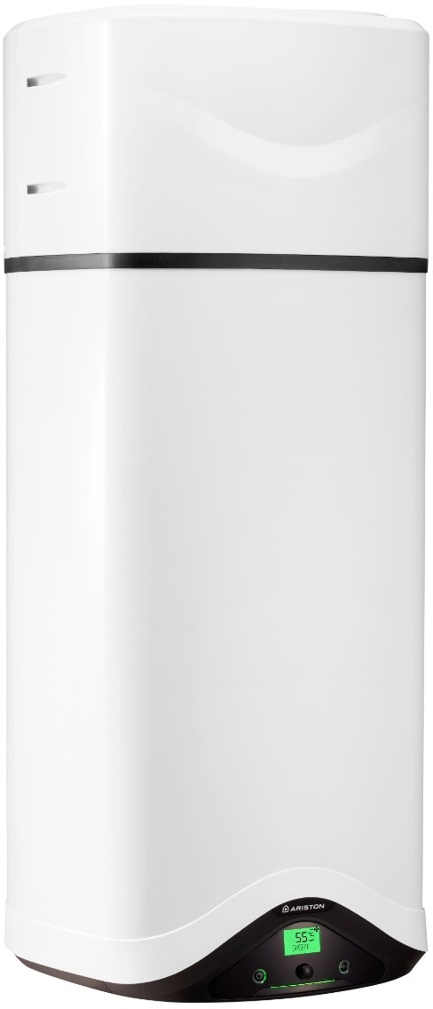 foto del prodotto ariston scaldabagno a pompa di calore con accumulo 110litri nuos evo a 110 wh 3629057
