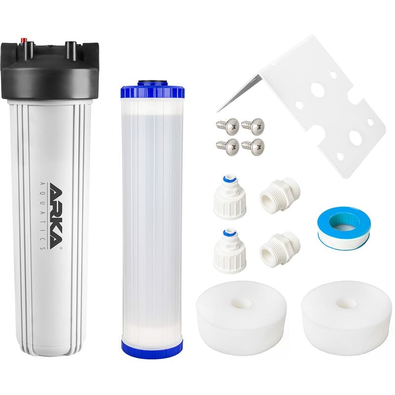foto del prodotto arka myaqua multifilter 4 l incl. filter cartridge equipment