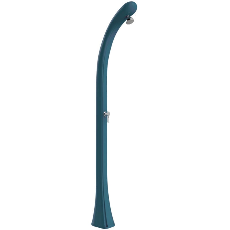 foto del prodotto arkema design doccia solare da esterno giardino 20l miscelatore arkema happy one blue ocean