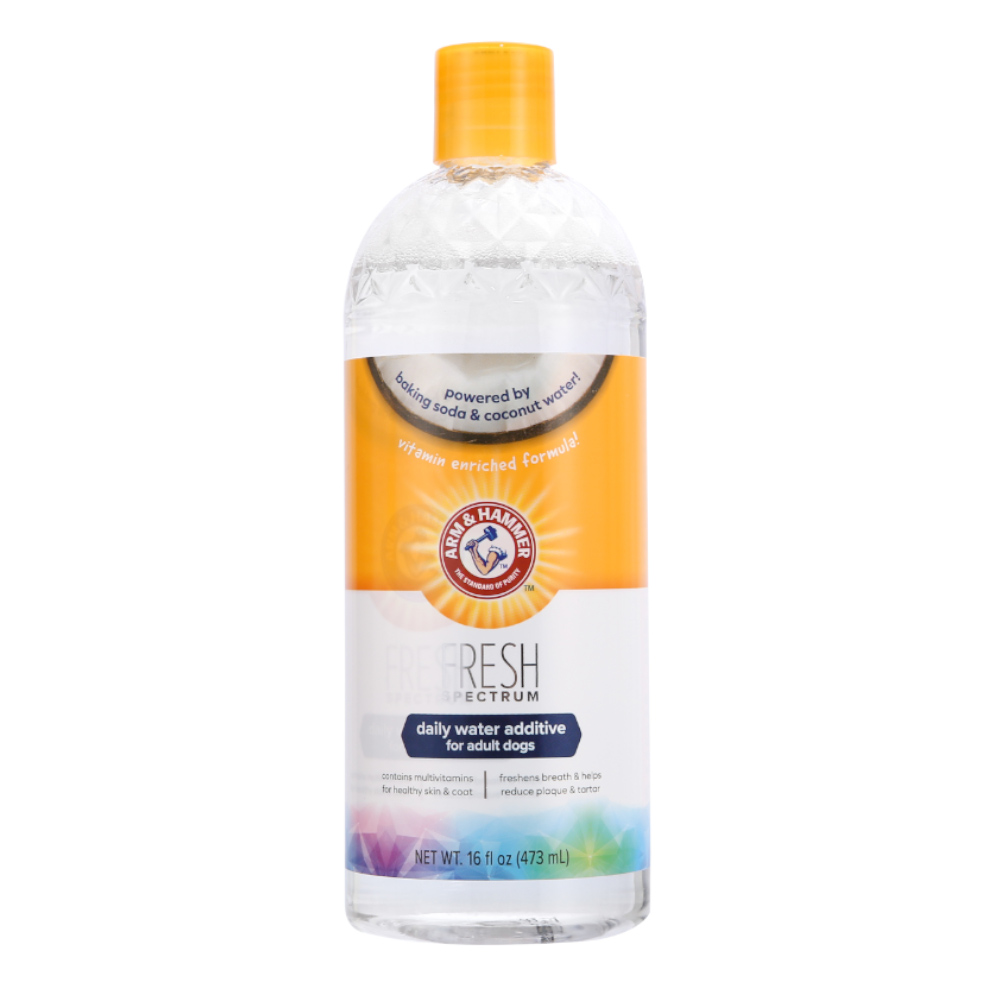 foto del prodotto arm hammer acqua fresca di cocco per l igiene orale 473 ml