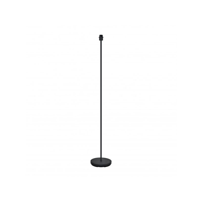 foto del prodotto arm. stand de salon cara 1xe27 nero 148x25x25 cm - fabrilamp