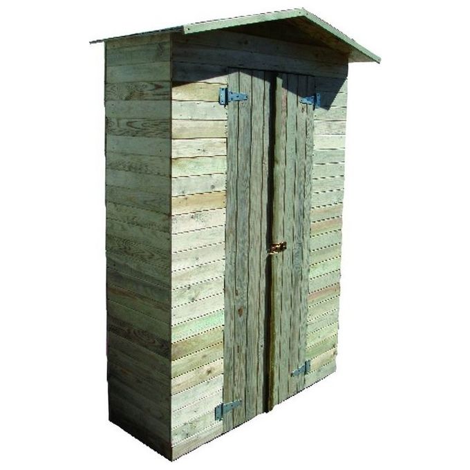 foto del prodotto armadi in legno blinky mod. gilda 135x61x201