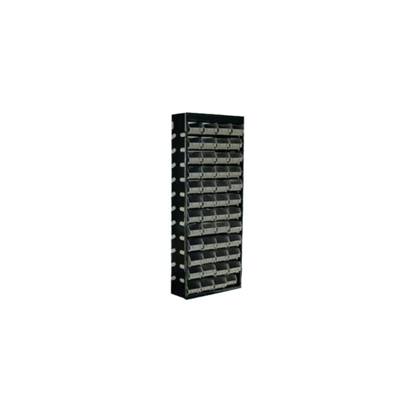 foto del prodotto armadi metallo 48 contenitori.190x64x26