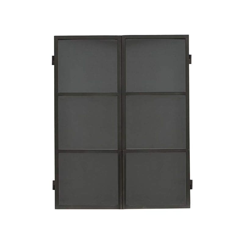 foto del prodotto armadi, mobili, poliestere, lino, ferro, l: 70 cm, w: 22 cm, h: 90 cm - house doctor